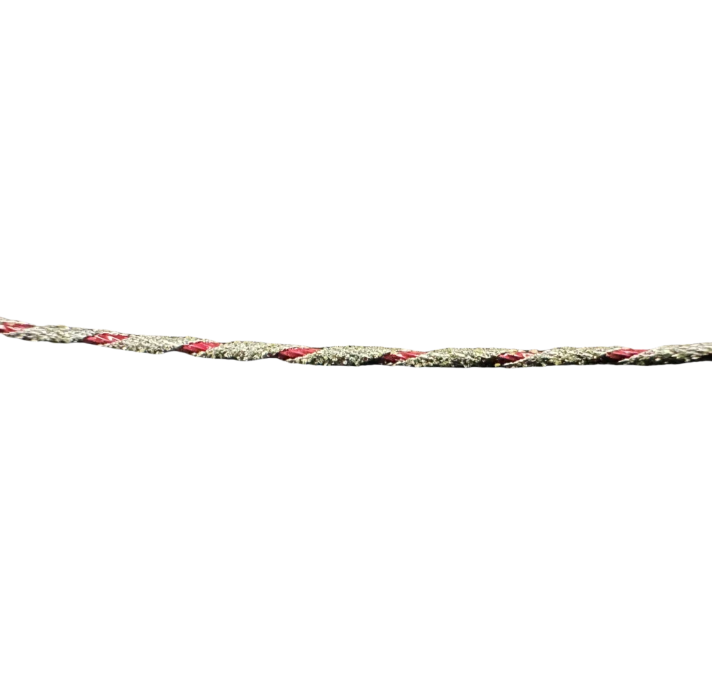 Spiral-Coated Endless Diamond Wire