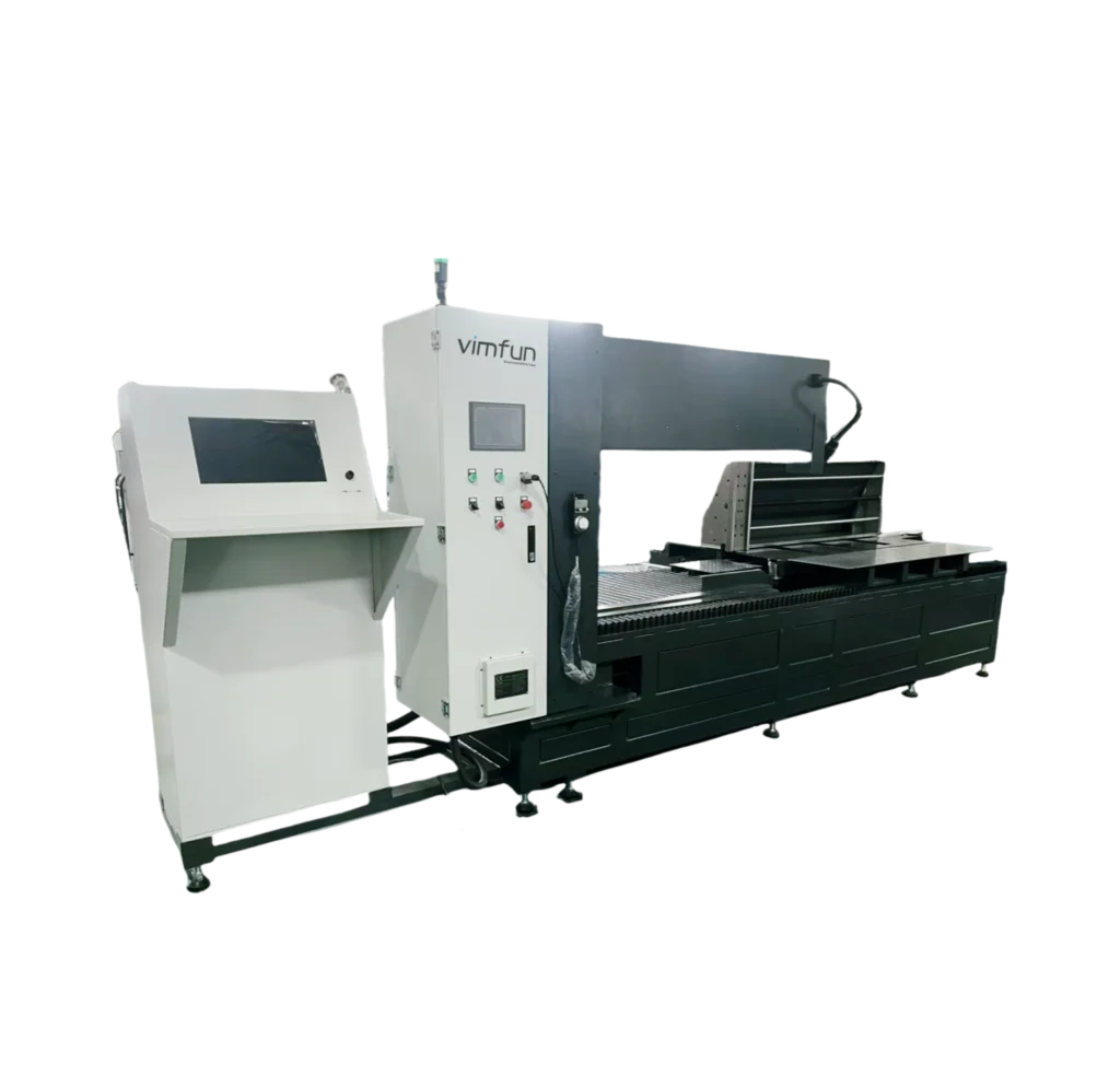 SVI 160-100 graphite machining companies