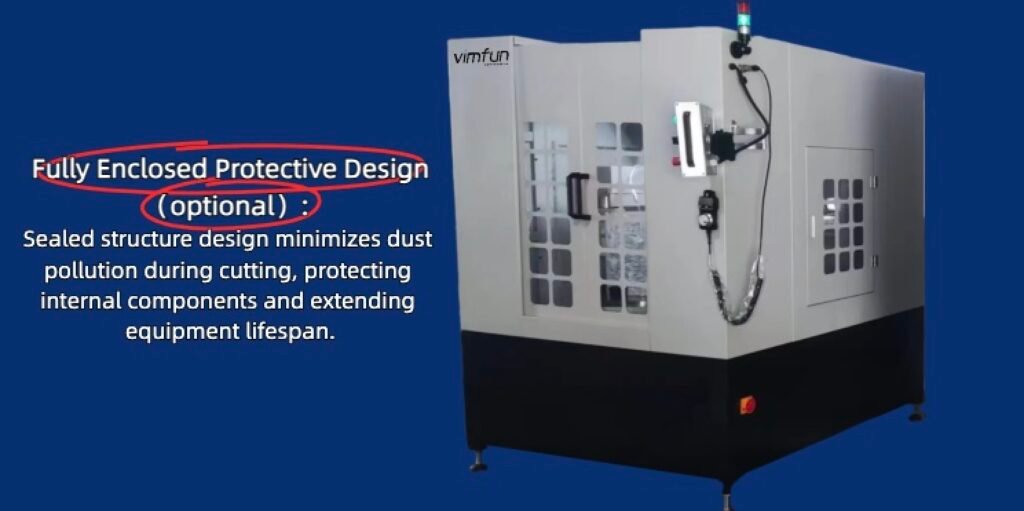 Fully Enclosed Protective Design
