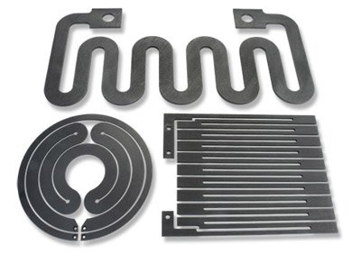 グラファイト切断ソリューション Graphite Heater Components cut wiresaw