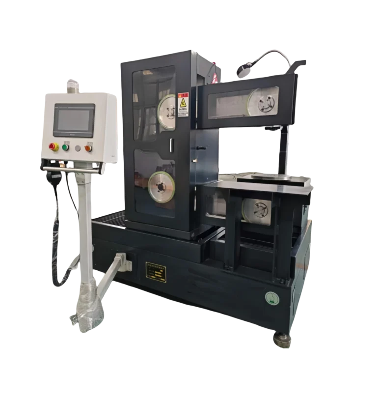 graphite cutting machine