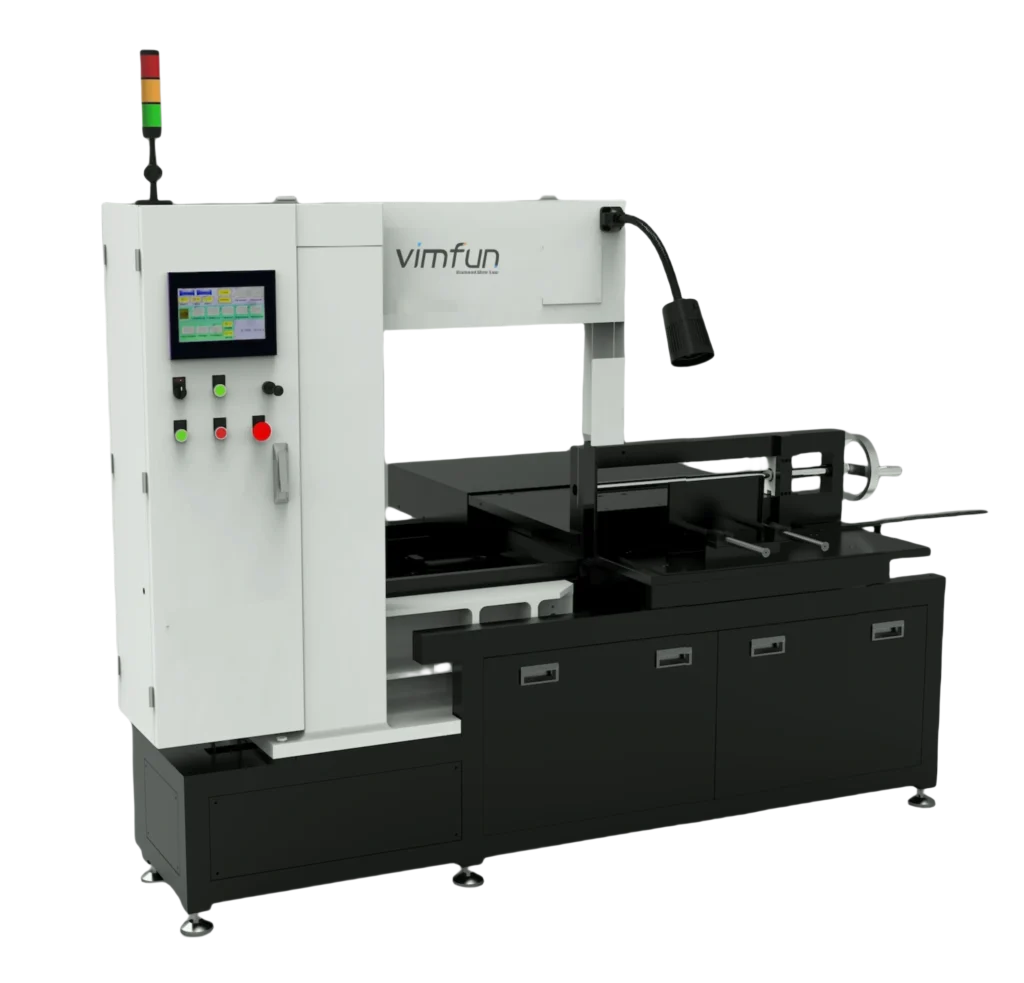 Vertical Graphite Cutting Machine SV 60-60