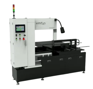 Vertical Graphite Cutting Machine