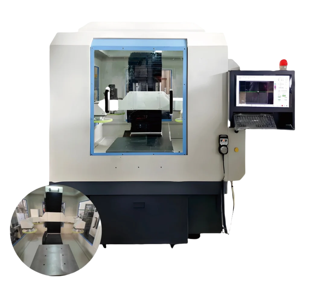 SH 60-60 Horizontale Graphitschneidemaschine