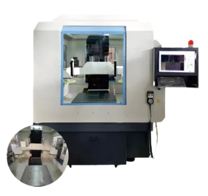 グラファイト切断ソリューション 横型黒鉛切断機