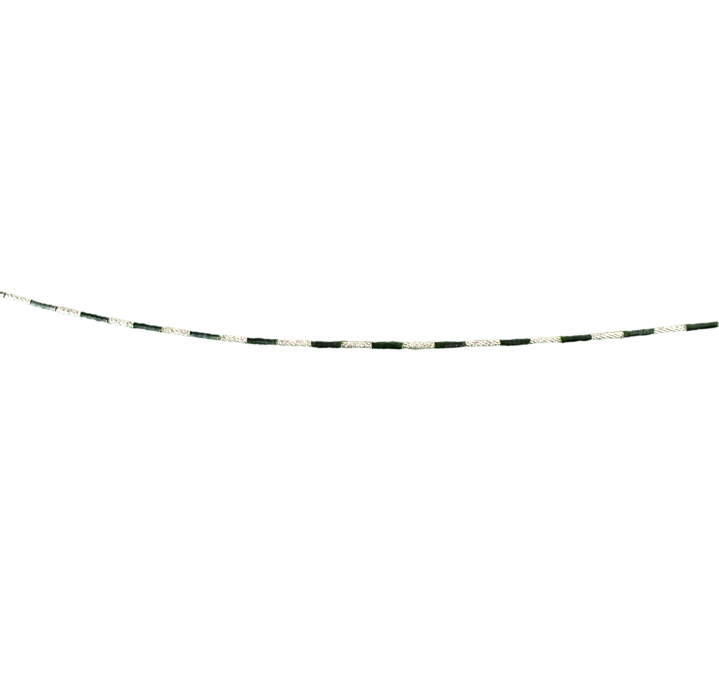 Connectable Diamond Wire Loop