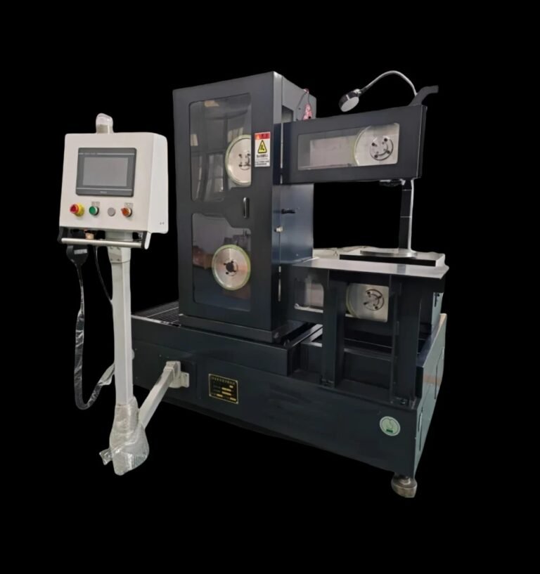 graphite rotary cutting machine