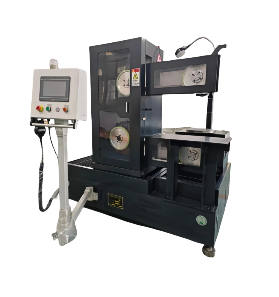 Graphite Cutting Solution Rotary Graphite Cutting Machine supplier