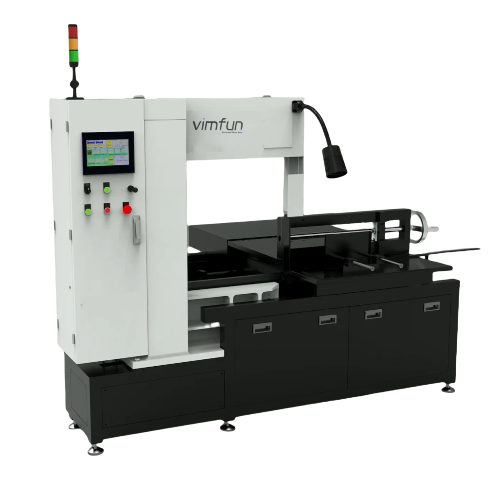 Graphite Cutting Solution Multi Wire Graphite Cutting Machine manufacturer