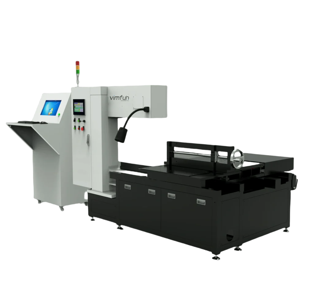 Graphite Cutting Solution cnc machine for graphite